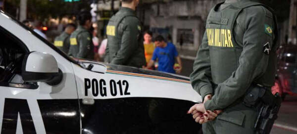 PMCE prende suspeitos de maus-tratos a animais em Maracanaú e Senador Pompeu