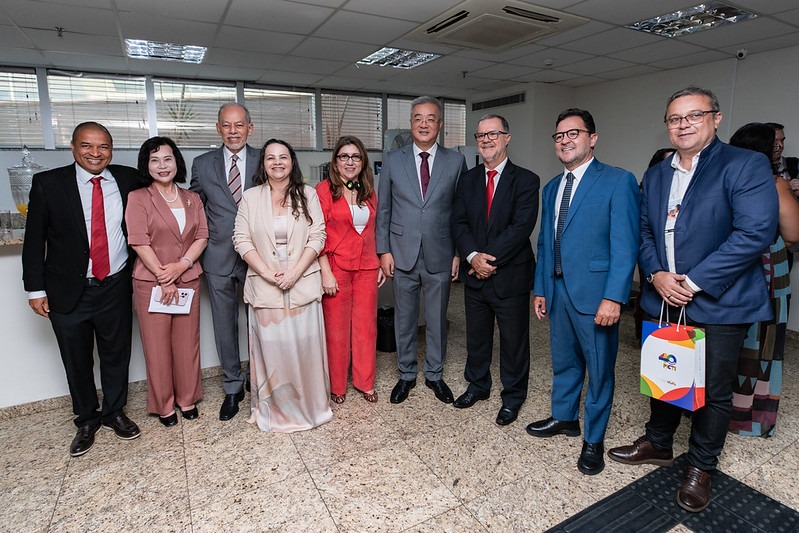 Ceará apresenta políticas de inovação e mecanização agrícola em seminário Brasil-China, em Brasília