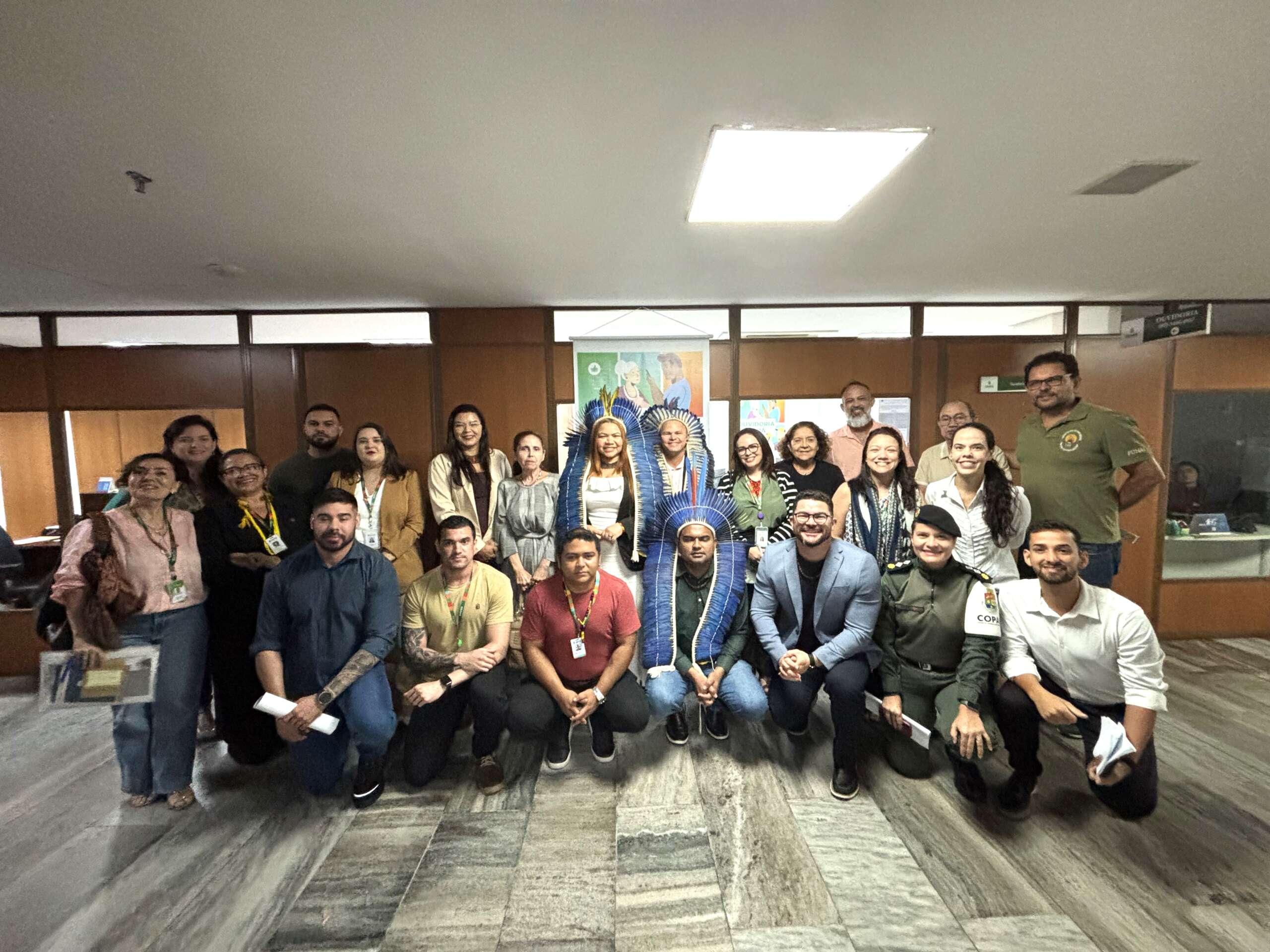 Governo do Ceará inicia trabalhos do Comitê Executivo do Plano de Proteção aos Povos Indígenas