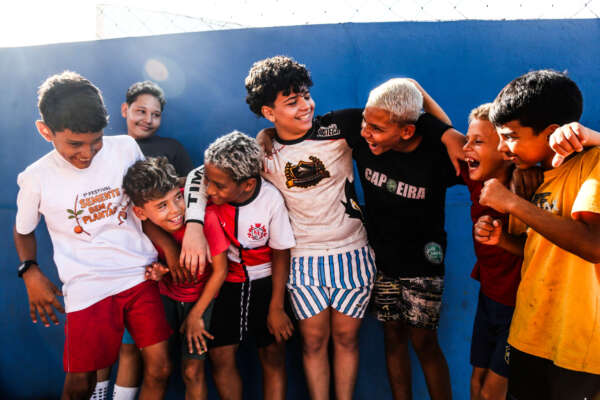 Colônia de Férias da SPS transforma janeiro em uma viagem pelo mundo da diversão para crianças e adolescentes em Fortaleza