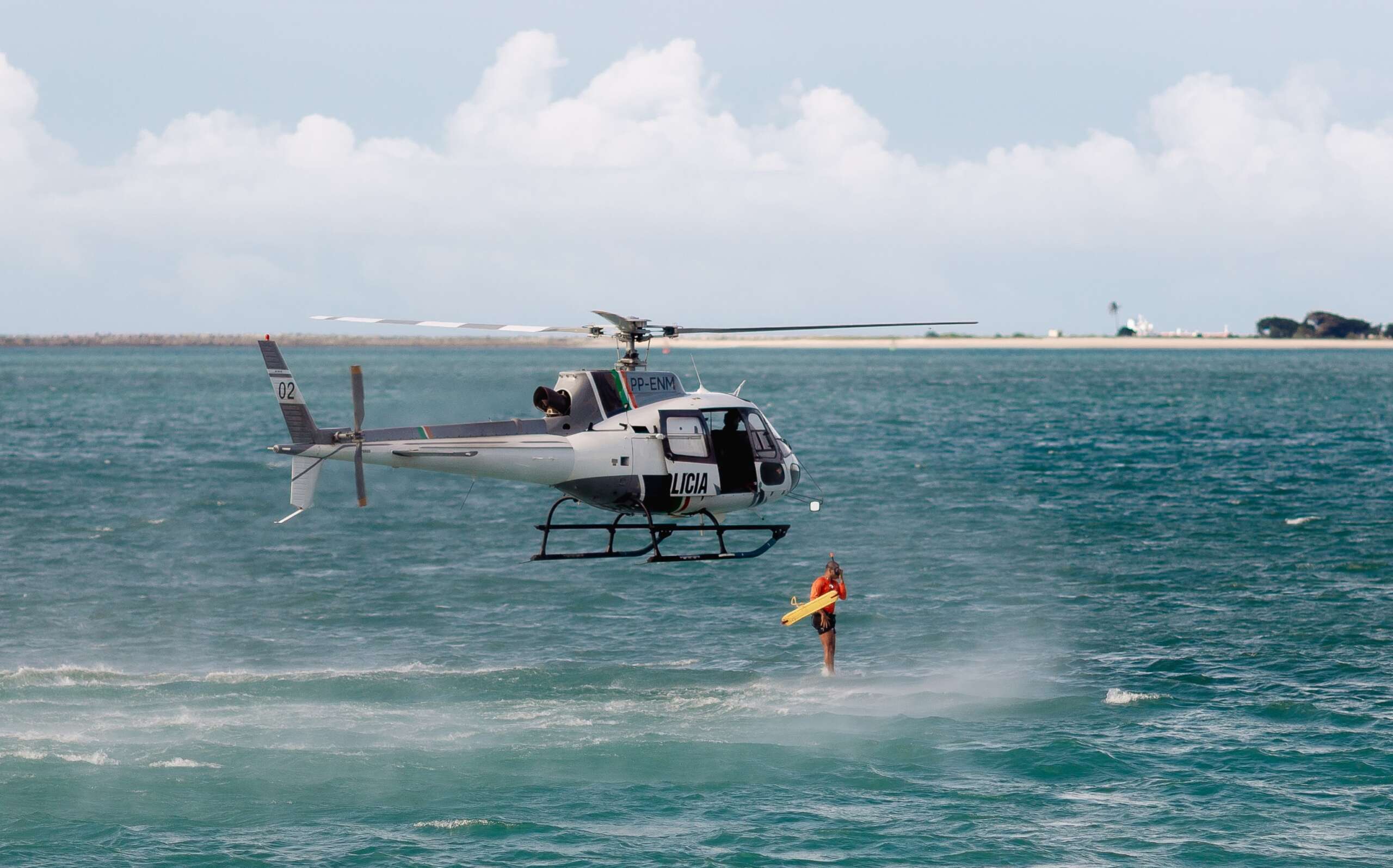 Cruzando o céu do Ceará, Ciopaer realiza 2.067 horas de voo em 1.635 missões em 2025