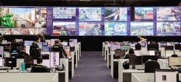 Ciops/SSPDS completa 27 anos de trabalho integrado e ágil para garantir a segurança dos cearenses