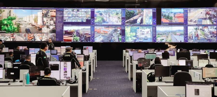 Ciops/SSPDS completa 27 anos de trabalho integrado e ágil para garantir a segurança dos cearenses