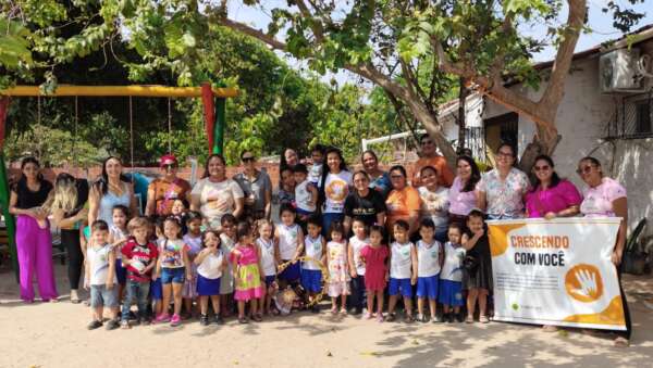 Governo do Ceará lança edital de R$ 12 milhões para fortalecer projetos voltados a crianças e adolescentes