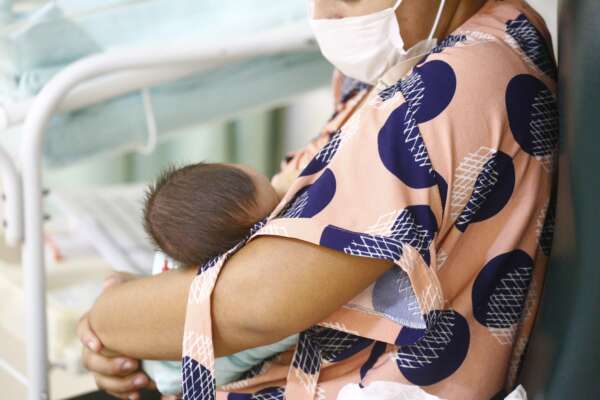 Ceará reduz mortalidade infantil em 17,6%