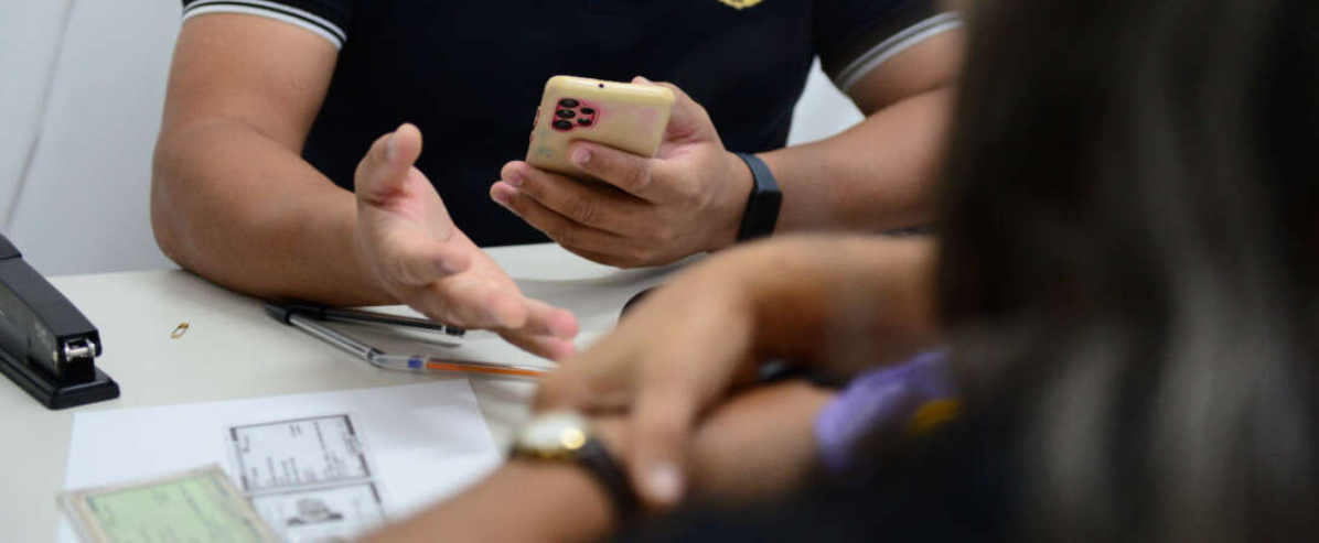 Meu Celular impulsiona redução de 21,1% nos roubos de celulares no Ceará em 2025; programa ultrapassa 11.600 mil aparelhos recuperados