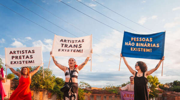 Secult Ceará celebra o Dia Nacional da Visibilidade Trans com rica programação cultural