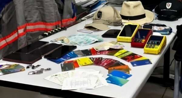 Ação integrada entre PCCE e PCPE resulta na prisão de dois suspeitos de estelionato contra idosos