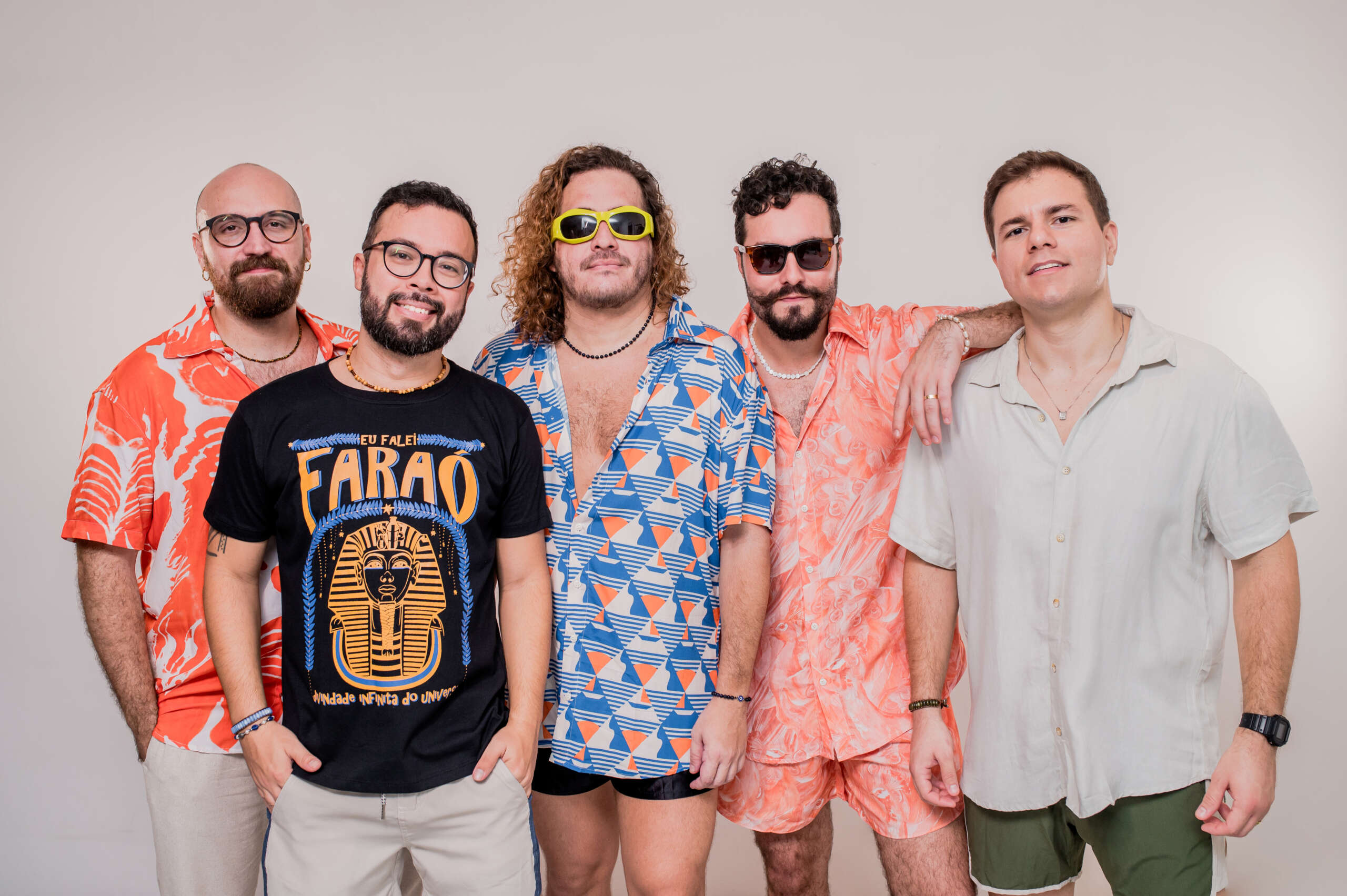 Superbanda agita o pré-carnaval do Mercado AlimentaCE nesta sexta-feira (30)