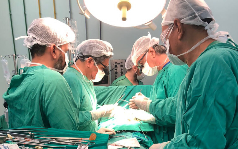 Ceará mantém crescimento de transplantes em 2025