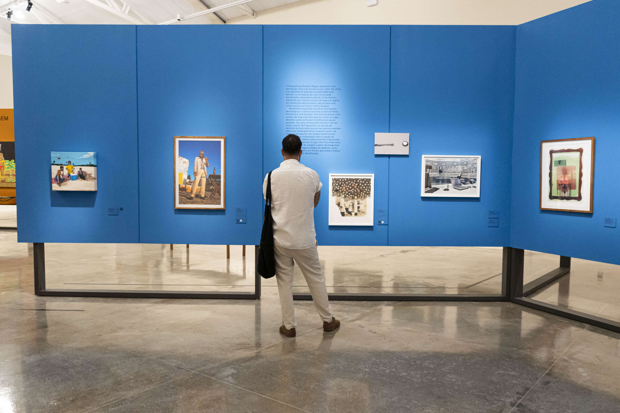 Mostra de videoarte, oficina de pré-carnaval e últimos dias de exposição com MAM São Paulo é destaque na Pinacoteca do Ceará