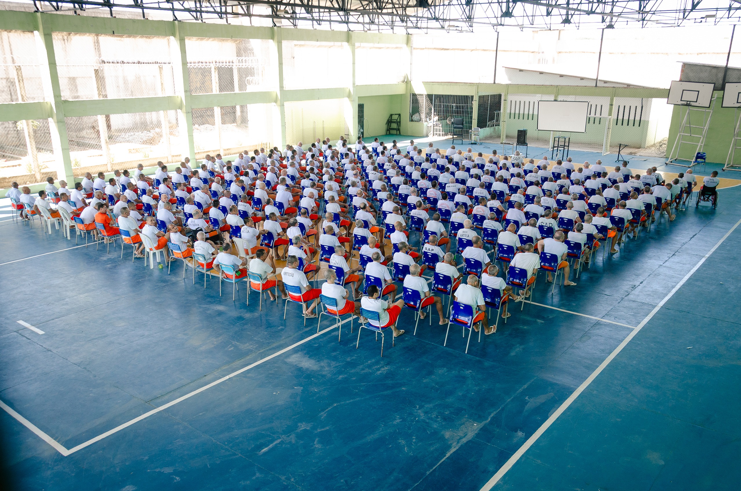 ​Retrospectiva 2025: integração, inovação e protagonismo marcam os cinco anos da Polícia Penal do Ceará