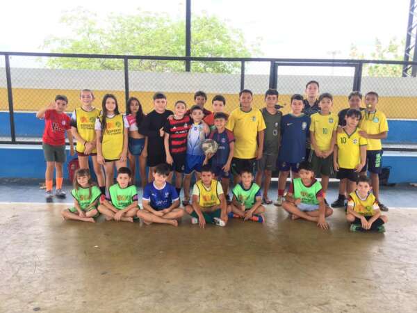 Governo do Ceará abre inscrições com quase 25 mil vagas para o Projeto Esporte em 3 Tempos