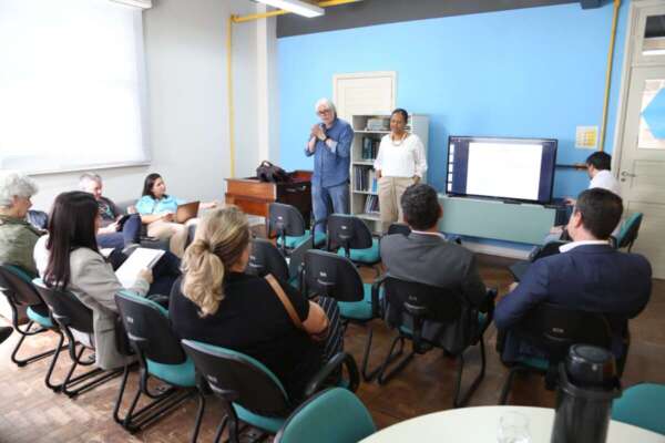 Secitece inicia debates sobre decreto que regulamenta a Lei da Inovação no Ceará