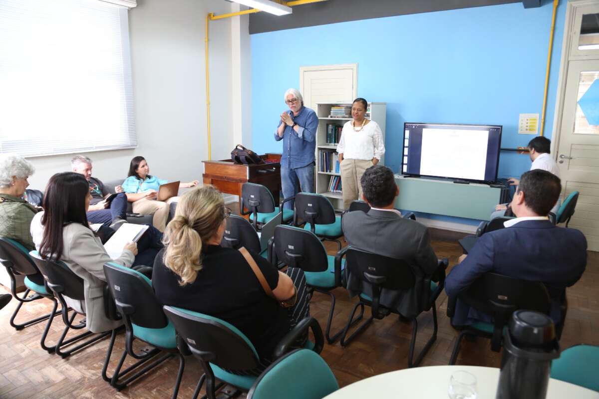 Secitece inicia debates sobre decreto que regulamenta a Lei da Inovação no Ceará