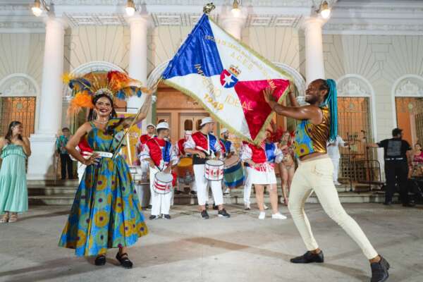 Ciclo Ceará Carnavalesco 2026 será lançado no Theatro José de Alencar na próxima quinta-feira (29)