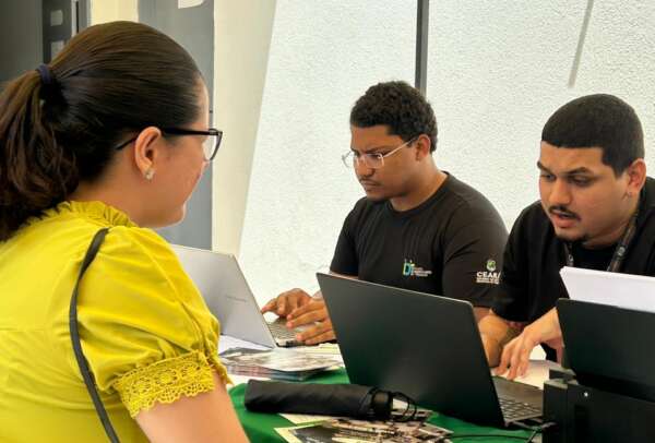 Meruoca promove mutirão de oportunidades em parceria com o Governo do Ceará