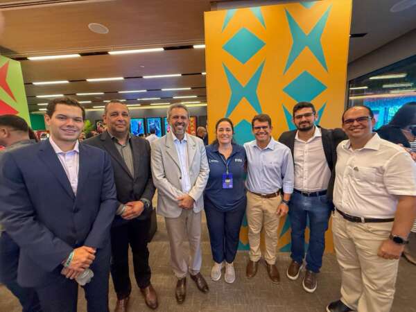 Com Fortaleza entre as cidades-sede, FIFA lança marca oficial da Copa do Mundo Feminina da FIFA 2027™️