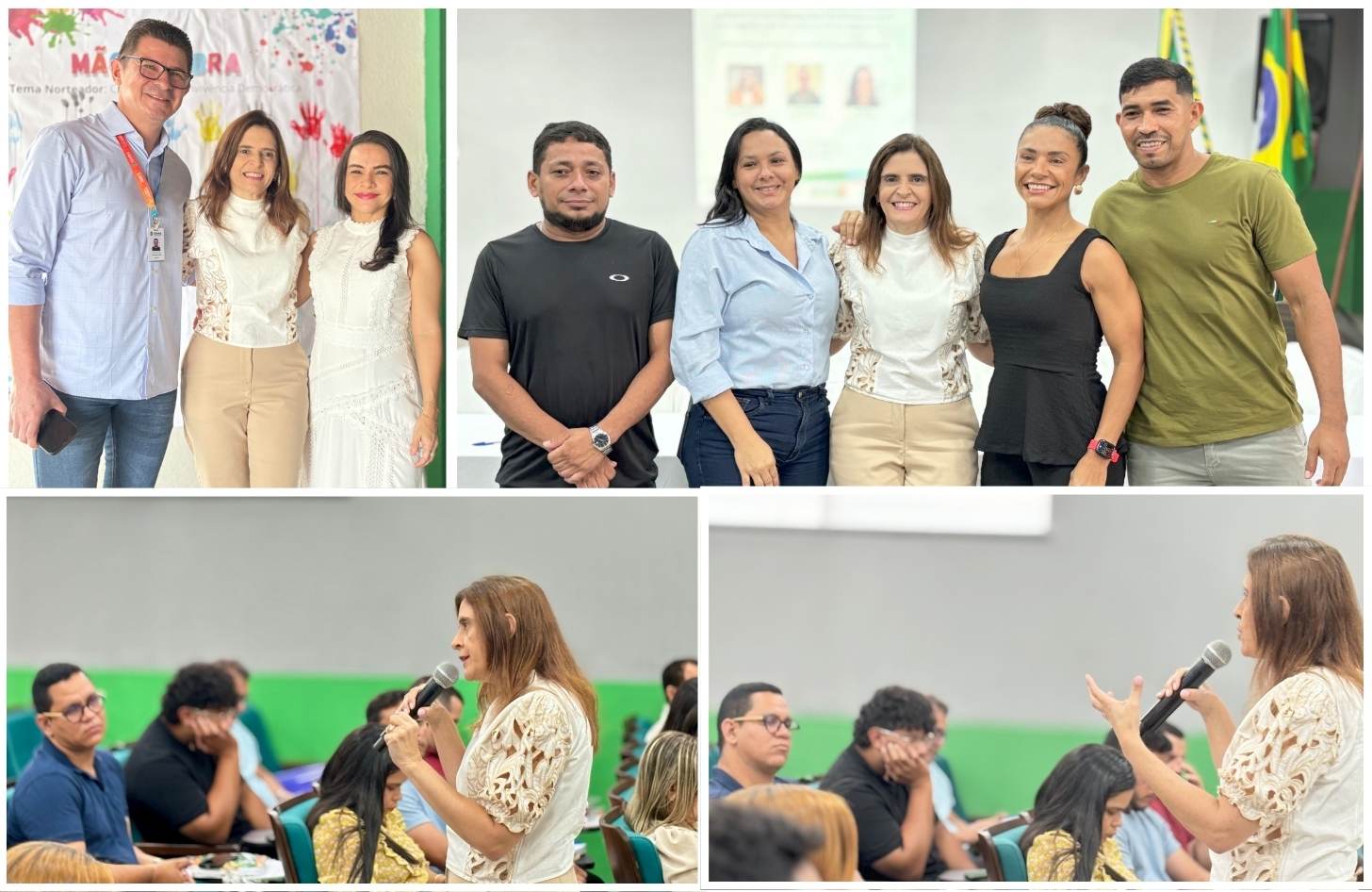 Jornadas Pedagógicas mobilizam educadores para planejamento do ano letivo de 2026