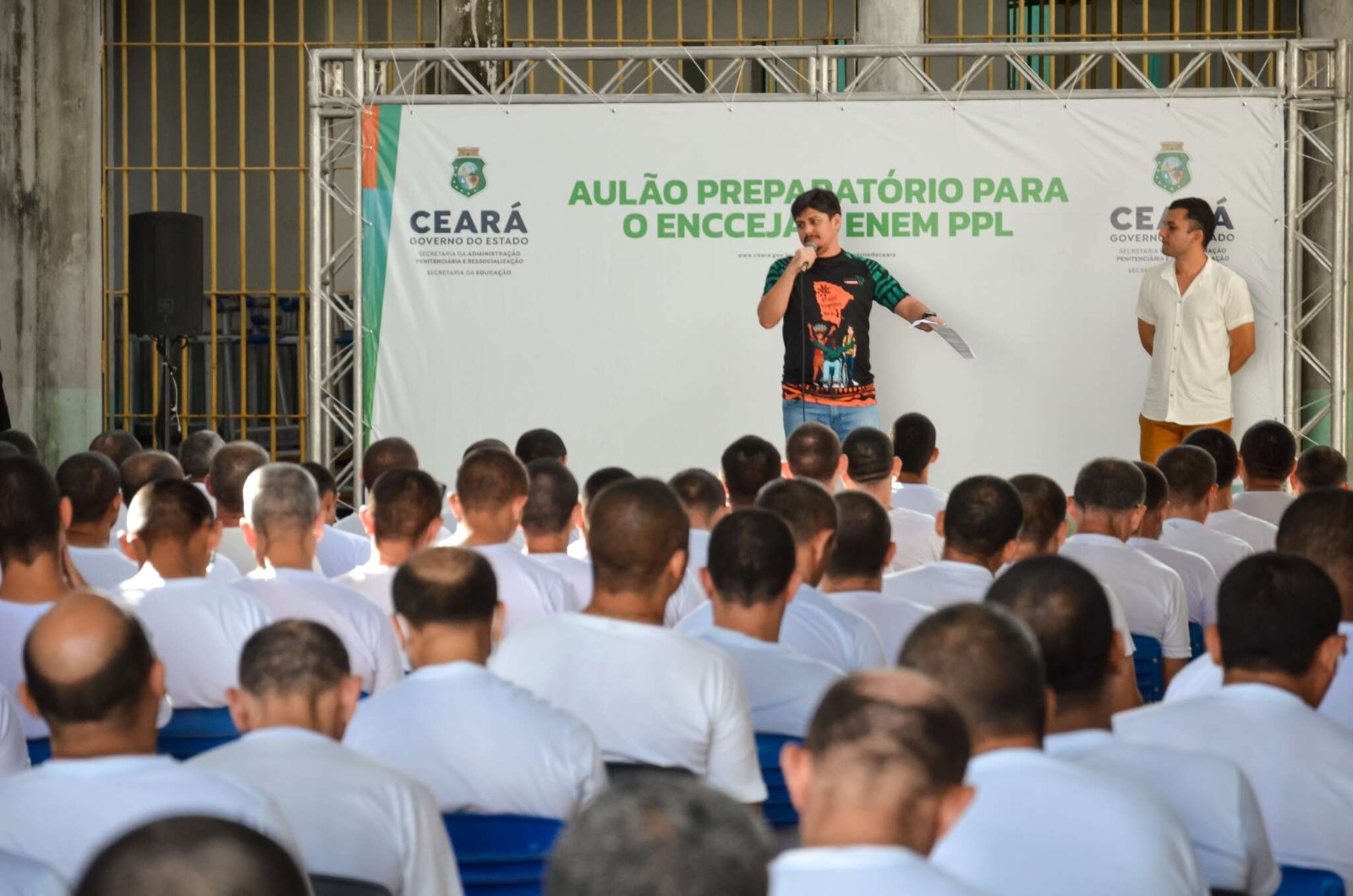 Encceja PPL tem resultados expressivos na certificação educacional no sistema prisional