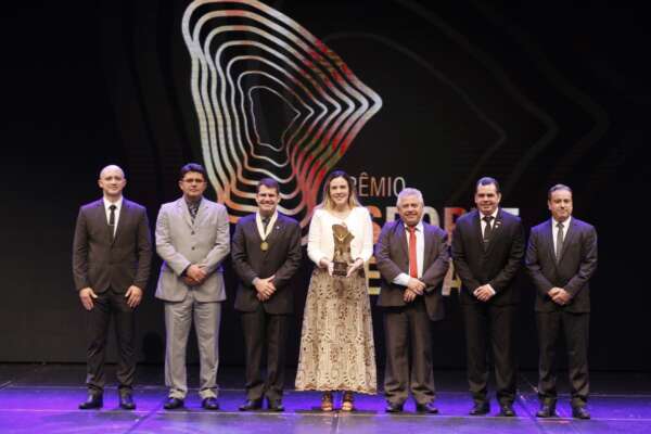 Prêmio Esporte Ceará consagra melhores do ano e homenageia personalidades locais na próxima quarta-feira (4)