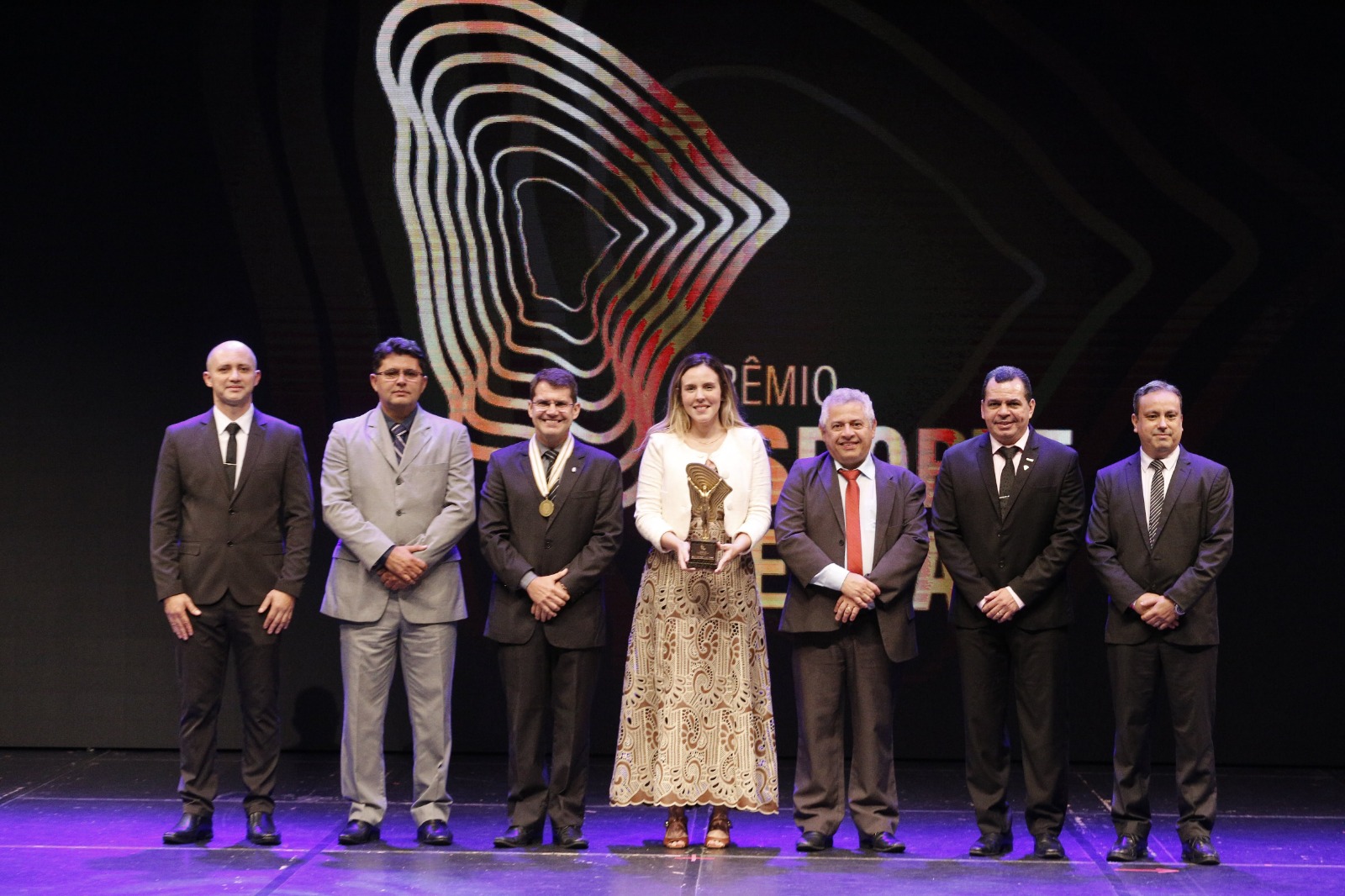 Prêmio Esporte Ceará consagra melhores do ano e homenageia personalidades locais na próxima quarta-feira (4)