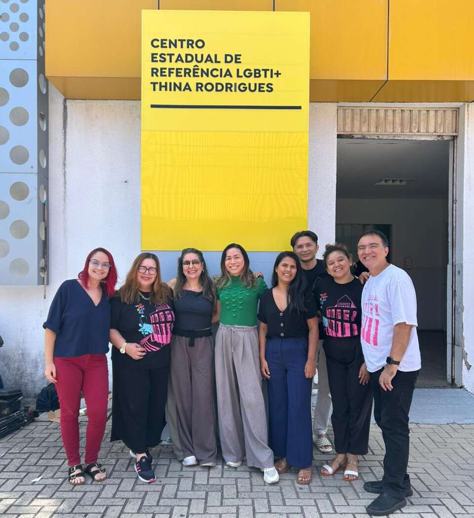 Governo do Ceará realiza programação integrada de serviços para a população trans no Centro Estadual LGBT+ Thina Rodrigues
