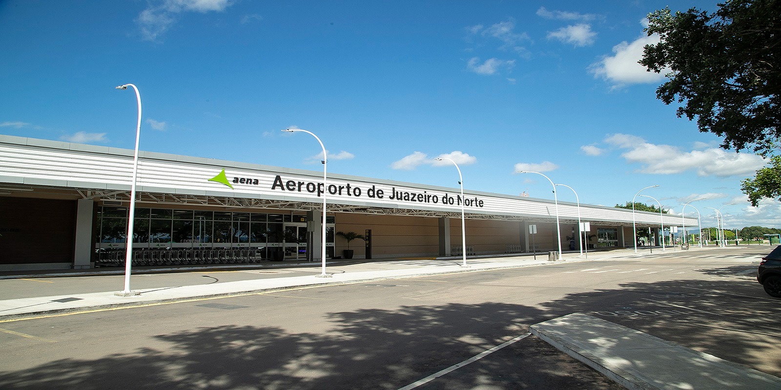 Aeroporto de Juazeiro do Norte encerra 2025 com mais de 502 mil passageiros e crescimento expressivo no último quadrimestre