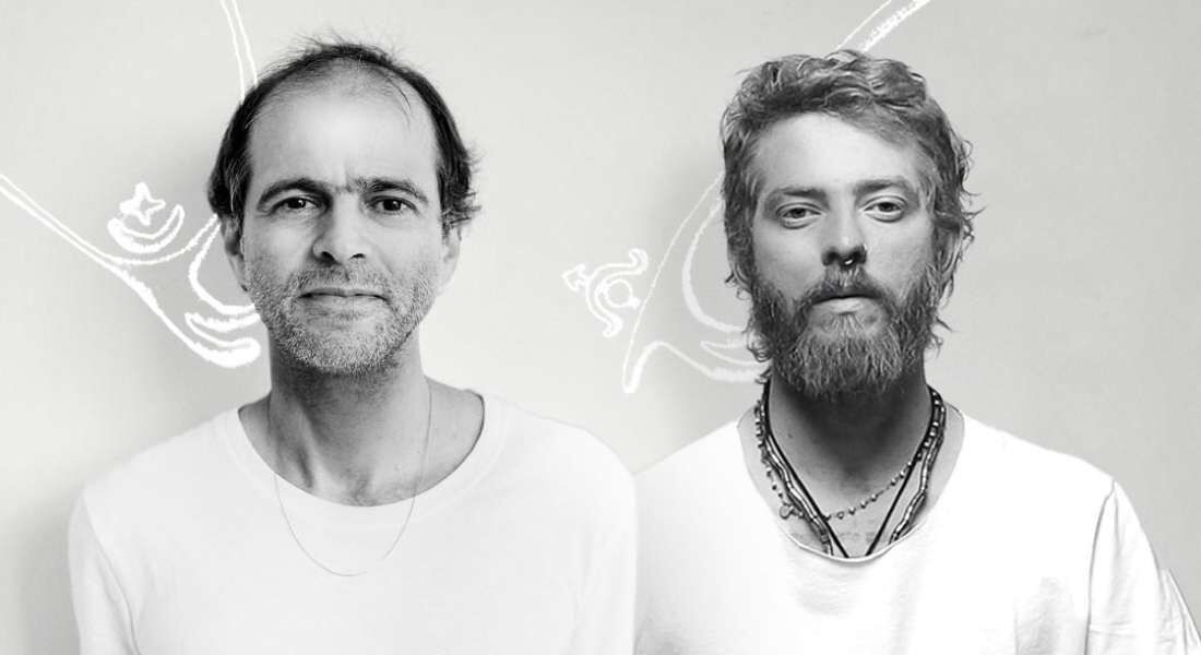 Encontro musical reúne Igor de Carvalho e Moreno Veloso em Fortaleza