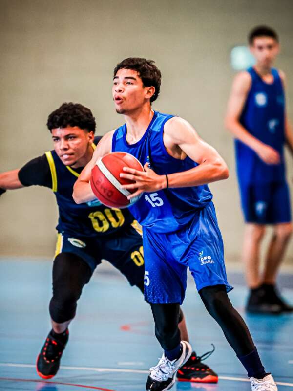 Atletas que utilizam o CFO como local de treino conquistaram 169 medalhas em 2025