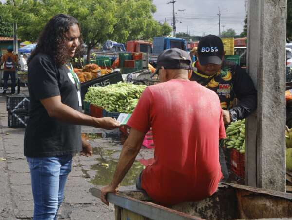Ceasa-CE e Sedih realizam ação de combate ao trabalho escravo contemporâneo