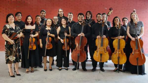 “Dorama e Geek Concert”: Camerata de Cordas e Banda Sinfônica da UFC se apresentam no Cineteatro São Luiz