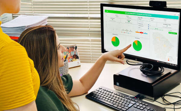 Esp/CE lança painéis de dados focados no perfil dos alunos e nos cursos livres realizados pela instituição