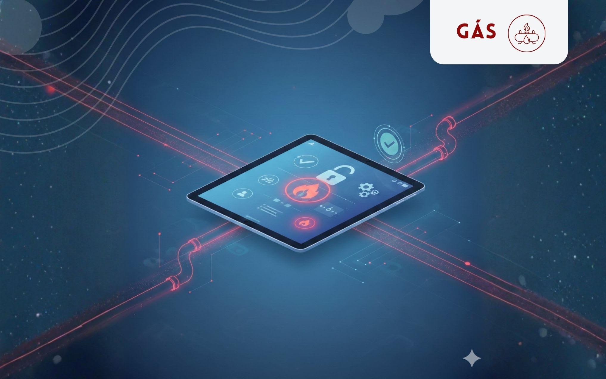 Arce disponibiliza sistema digital para autorização de agentes no Mercado Livre de Gás Natural Canalizado