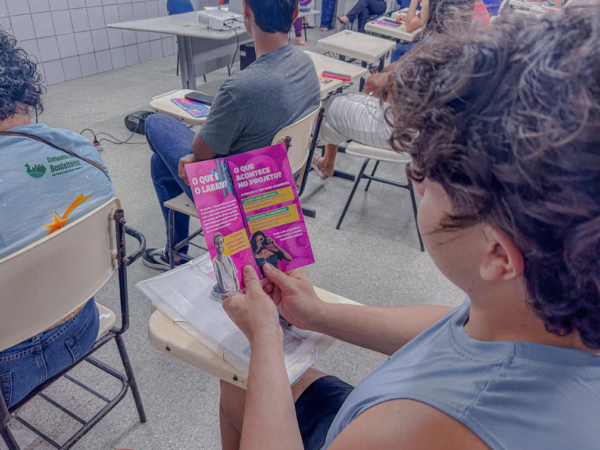 Voltado a jovens de 18 a 29 anos, Laboratório de Juventudes do Ceará está com inscrições abertas