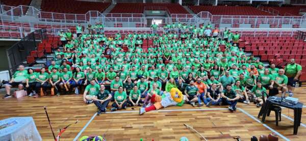 260 professores do Projeto Esporte em 3 Tempos serão capacitados no CFO