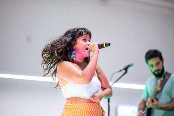 Pré-Carnaval: Mercado AlimentaCE recebe show “Carnavaliza!” neste domingo (8)