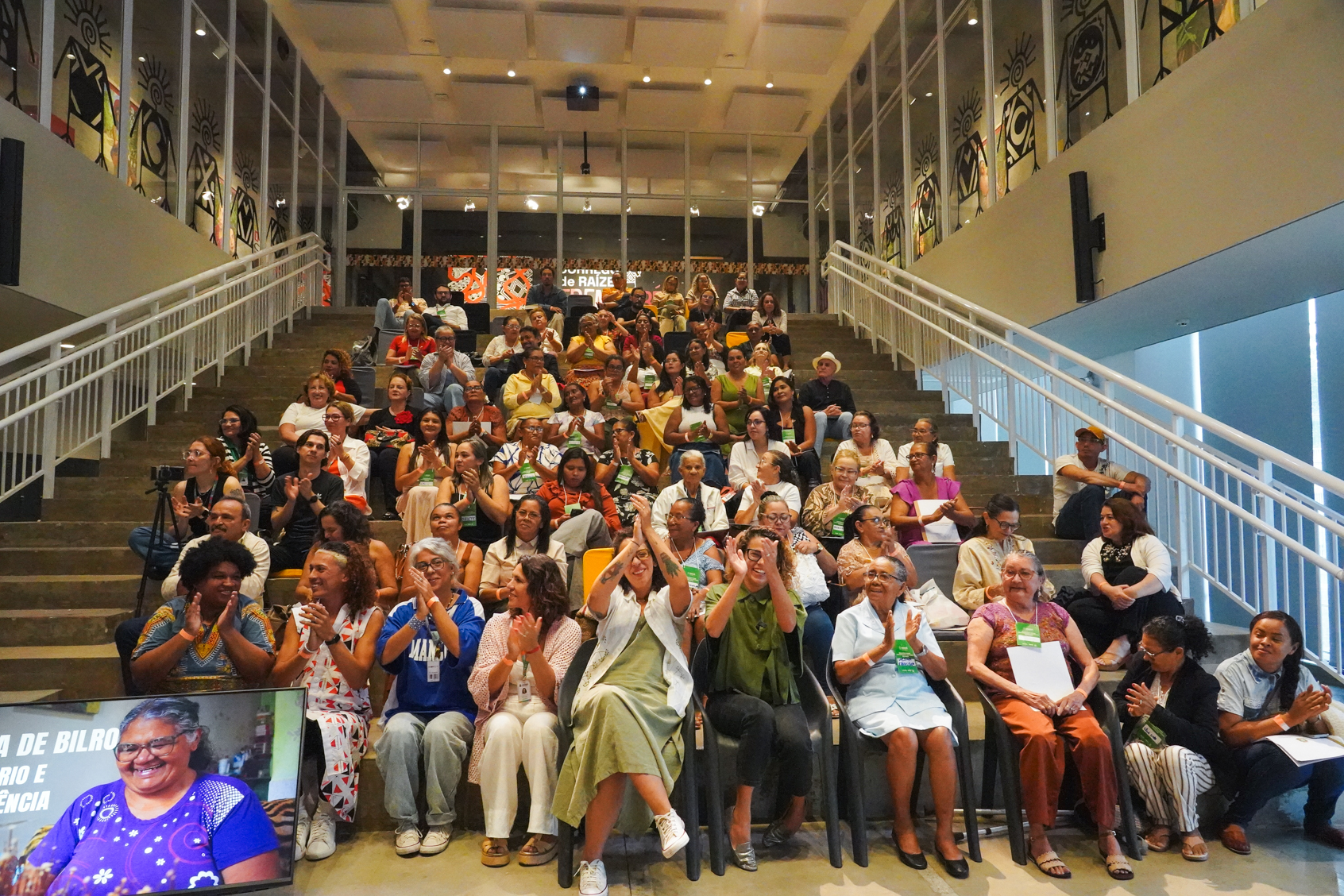Seminário reúne rendeiras de todo o Ceará e fortalece a salvaguarda da renda de bilros
