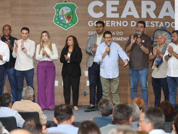 SDA reúne gestores municipais durante seminário sobre avanços da agricultura familiar no Ceará