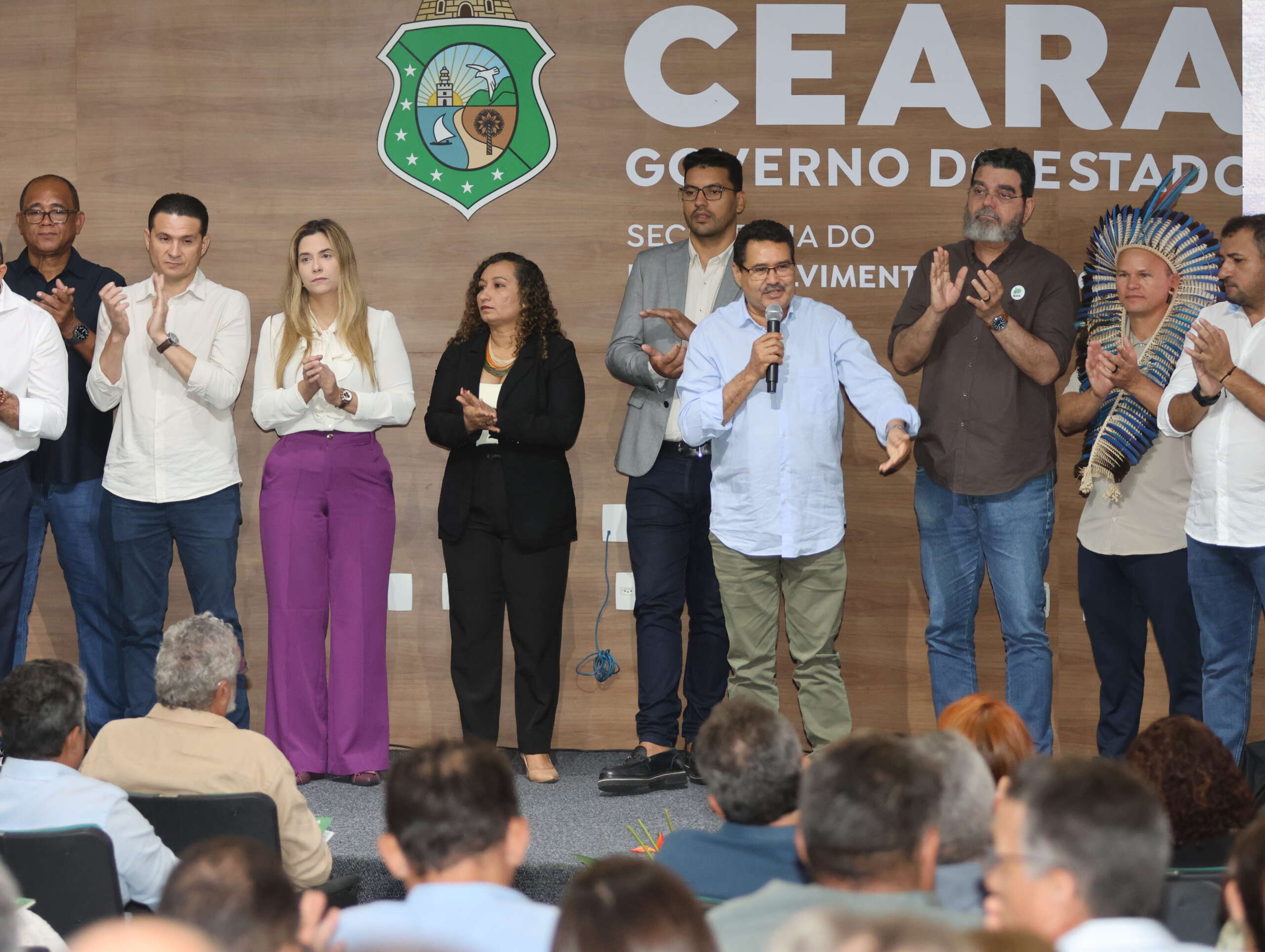 SDA reúne gestores municipais durante seminário sobre avanços da agricultura familiar no Ceará