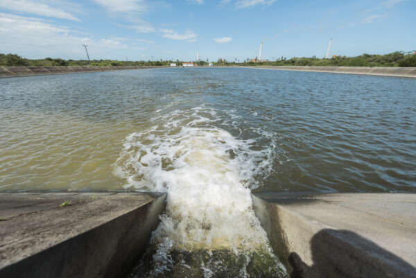 Brasil discute norma para reúso de água e Ceará se destaca com projetos da Cagece