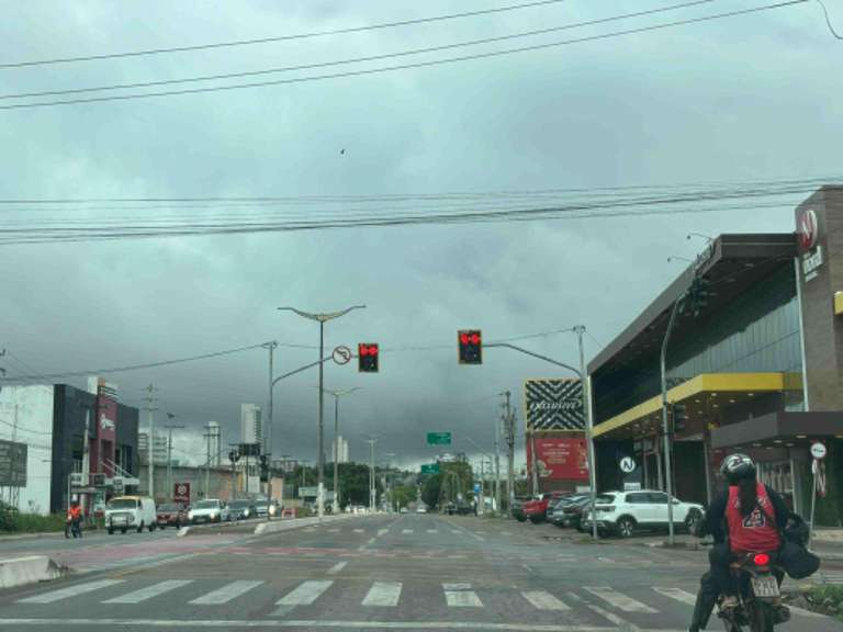 Instabilidade aumenta e Ceará tem condições para chuvas mais abrangentes até sexta (6)