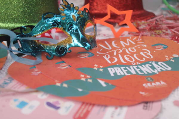 Política sobre Drogas realiza ações de prevenção para o Carnaval no Ceará