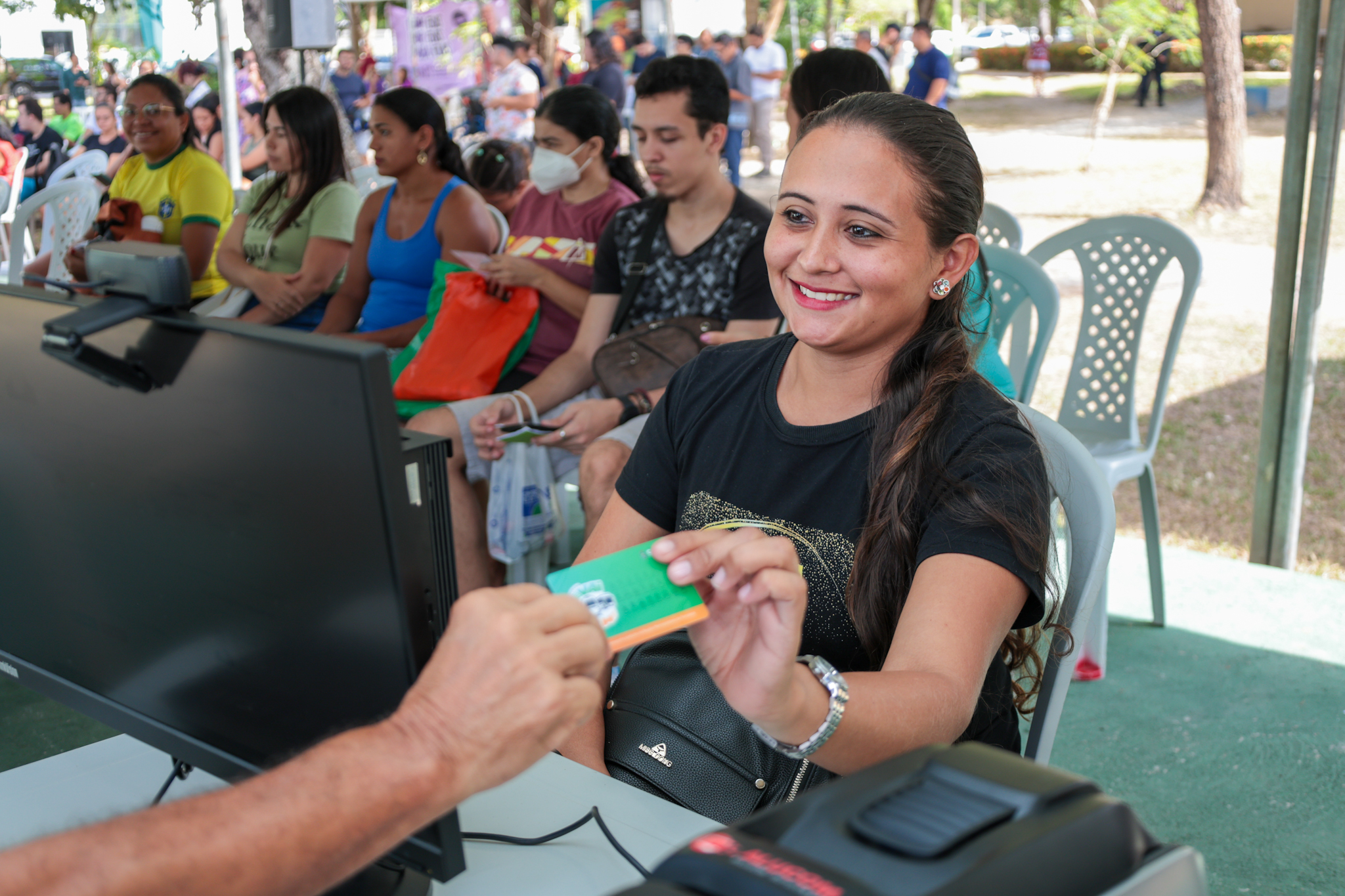 Programa VaiVem Trabalhador alcança marca histórica de 1 milhão de passagens utilizadas