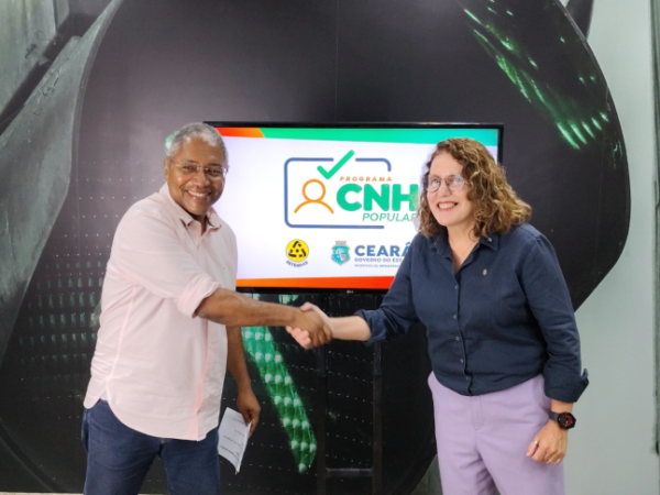 Detran-CE abre inscrições para CNH Popular destinada ao público LGBTI+ no Ceará