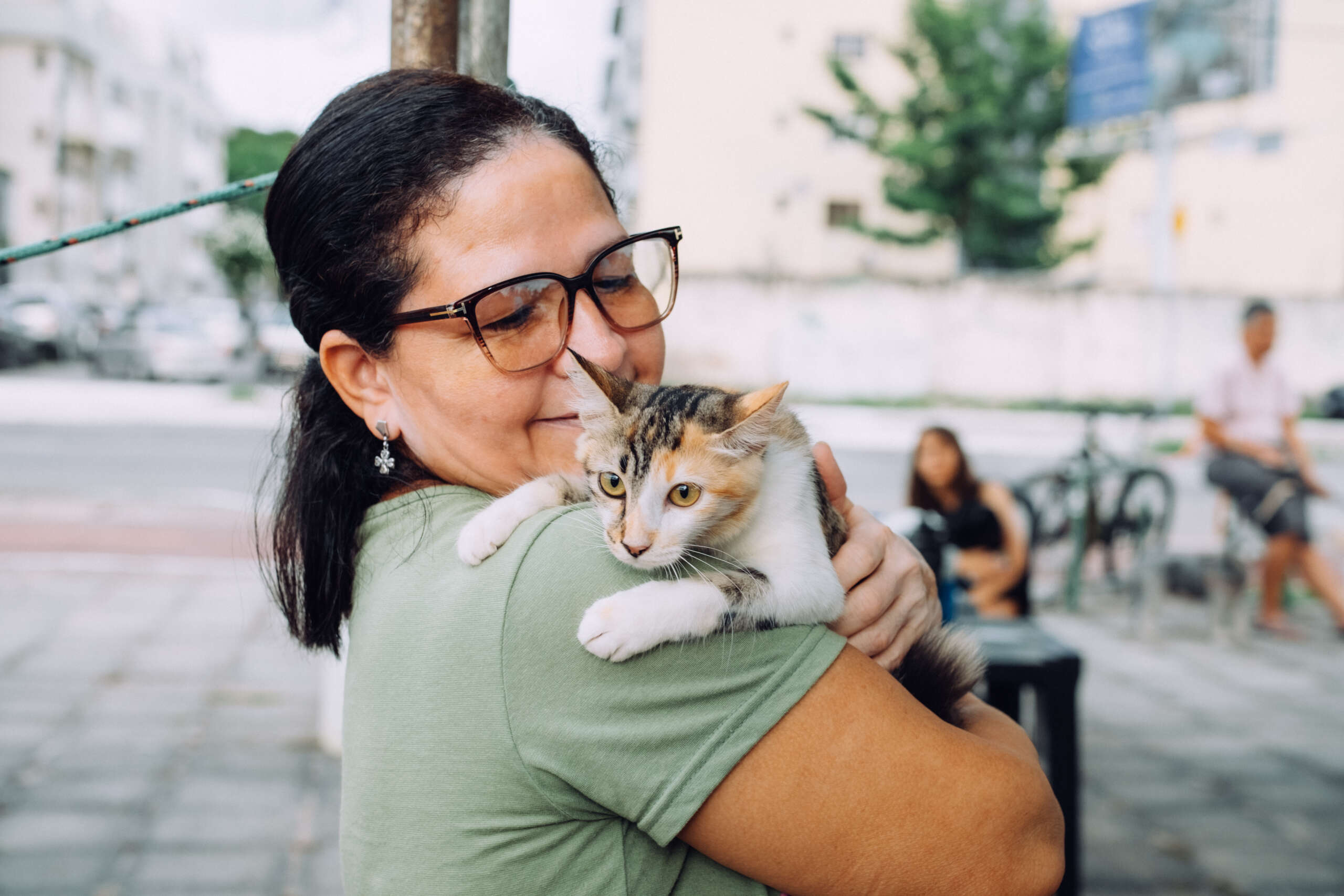 Pet Ceará Móvel oferece castração gratuita no bairro Luciano Cavalcante entre 24 e 28 de fevereiro