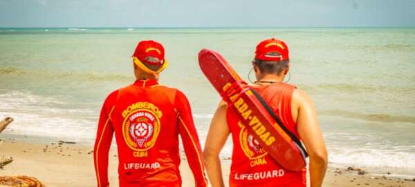 “Operação Carnaval”: CBMCE não registra óbitos por afogamento nas áreas sob sua atuação e resgata, com vida, 62 banhistas