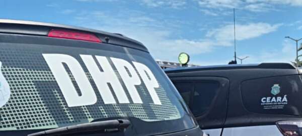 Suspeito de feminicídio em Fortaleza é preso em flagrante pela PCCE em Morada Nova