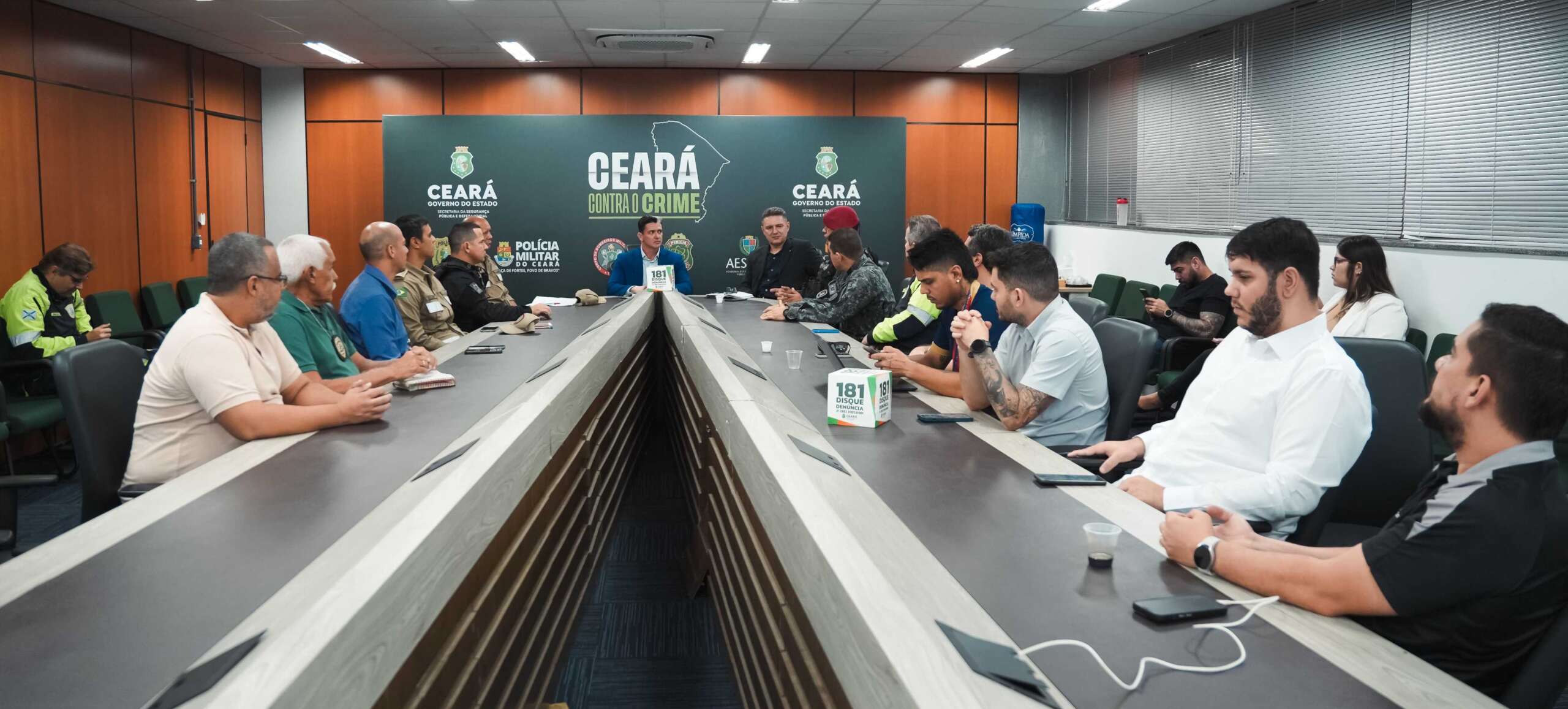 Primeiro jogo da final do Campeonato Cearense 2026 contará com mais de 780 agentes da Segurança Pública