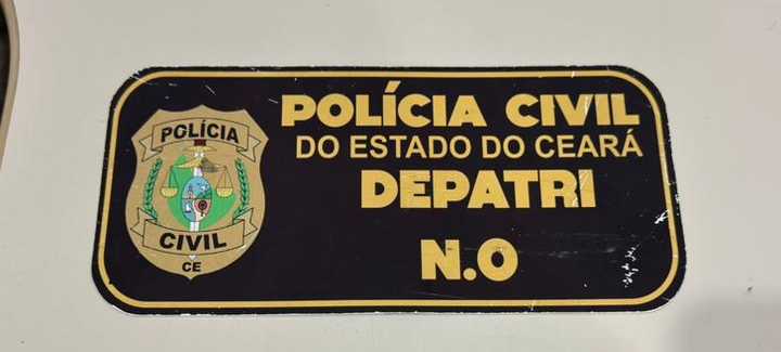 Casal investigado por roubo e receptação de eletrônicos é preso pela PCCE em Fortaleza